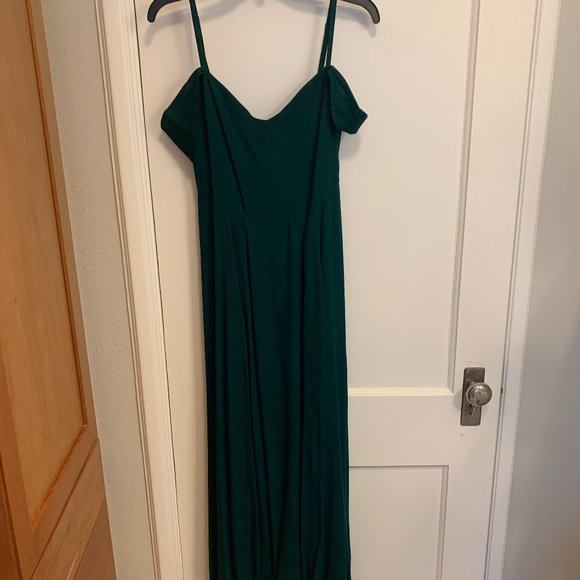 Reformation Poppy dress- size 4 - Picture 4 of 6